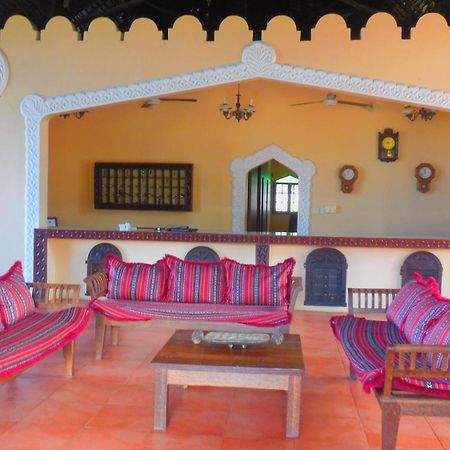 Swahili Beach Resort Zanzibar Eksteriør billede