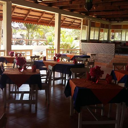 Swahili Beach Resort Zanzibar Eksteriør billede