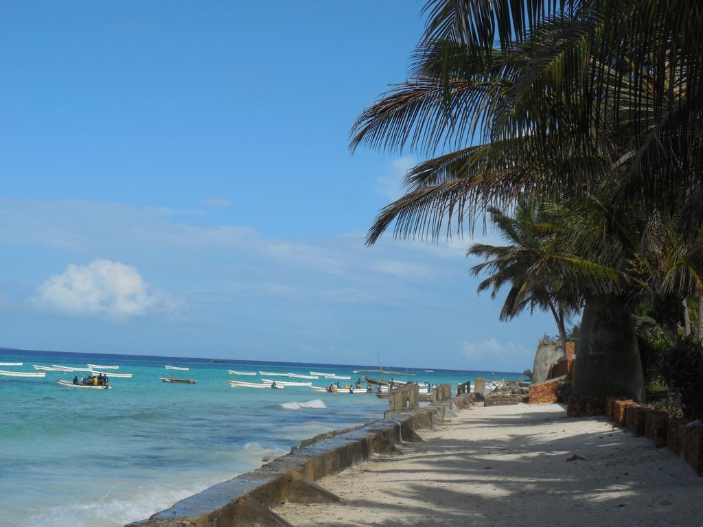 Swahili Beach Resort Zanzibar Eksteriør billede