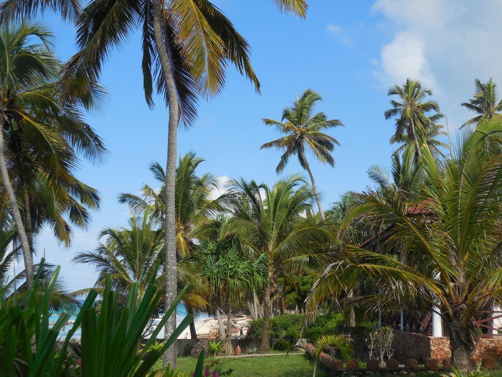 Swahili Beach Resort Zanzibar Eksteriør billede
