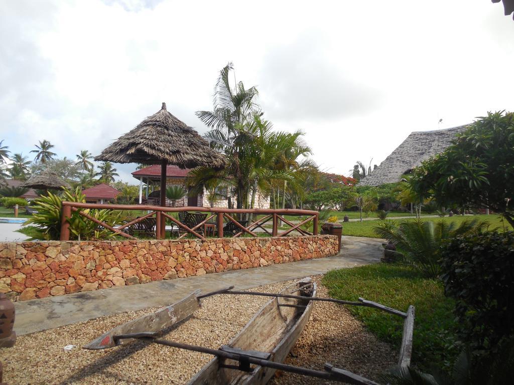Swahili Beach Resort Zanzibar Eksteriør billede