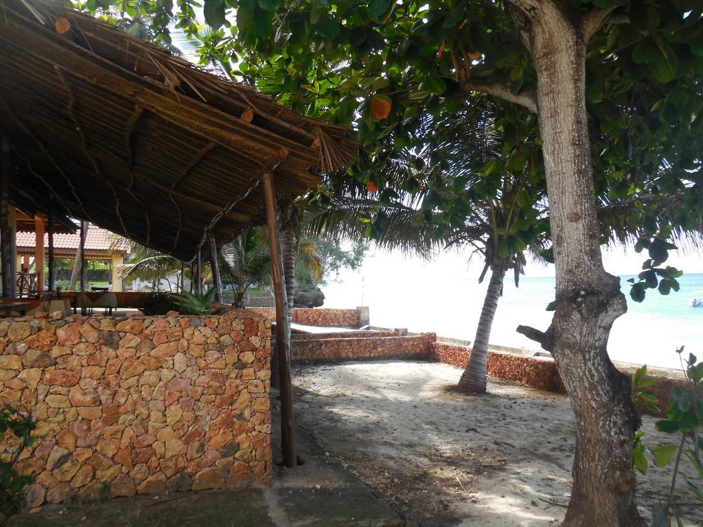 Swahili Beach Resort Zanzibar Eksteriør billede