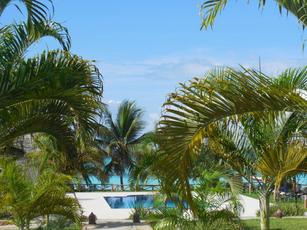 Swahili Beach Resort Zanzibar Eksteriør billede