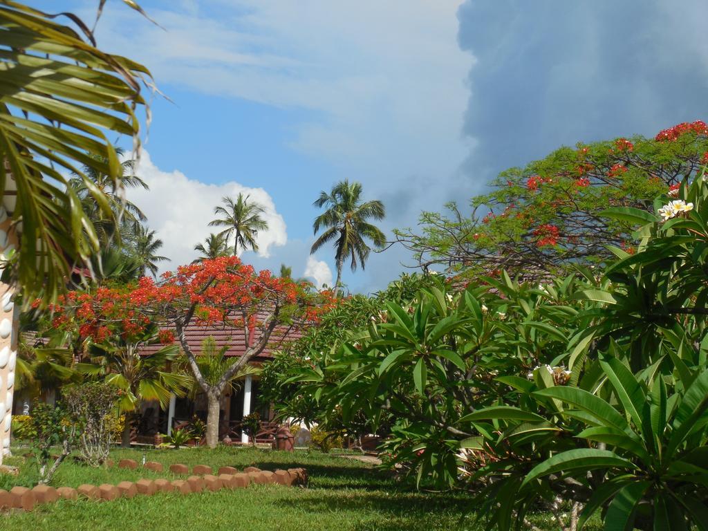 Swahili Beach Resort Zanzibar Eksteriør billede