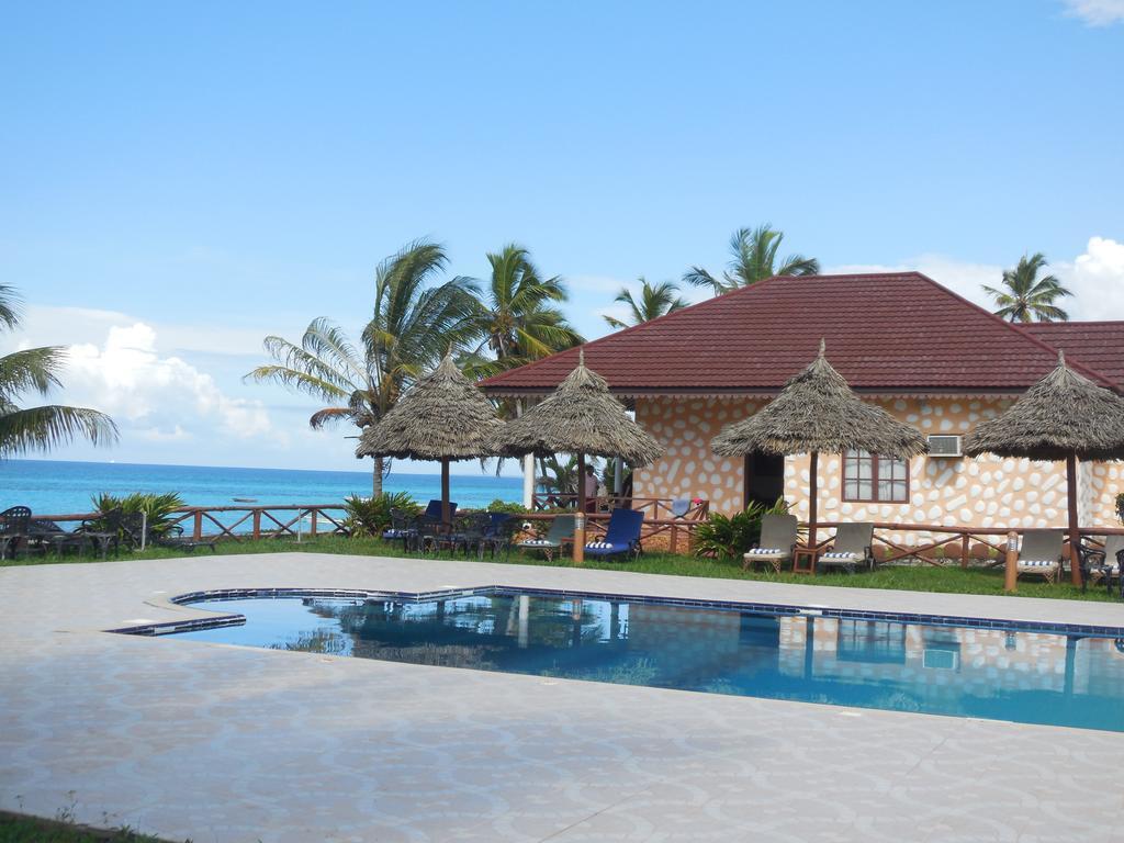 Swahili Beach Resort Zanzibar Eksteriør billede