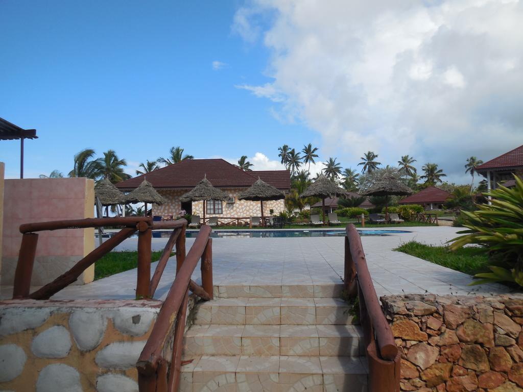Swahili Beach Resort Zanzibar Eksteriør billede