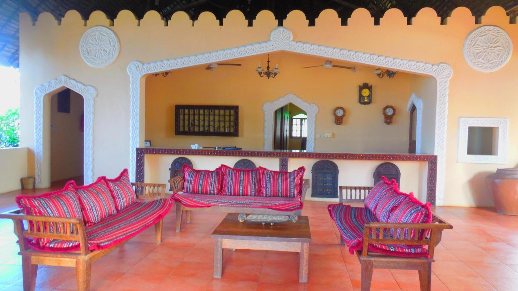 Swahili Beach Resort Zanzibar Eksteriør billede