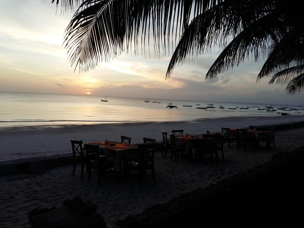 Swahili Beach Resort Zanzibar Eksteriør billede