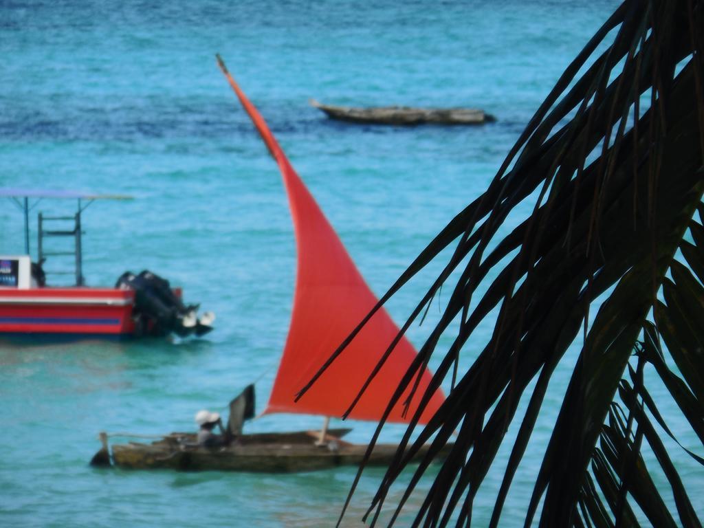 Swahili Beach Resort Zanzibar Eksteriør billede