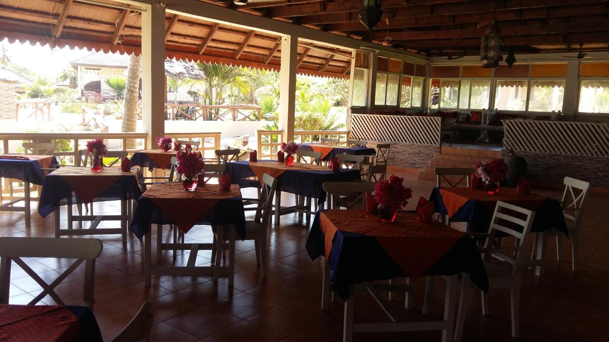 Swahili Beach Resort Zanzibar Eksteriør billede