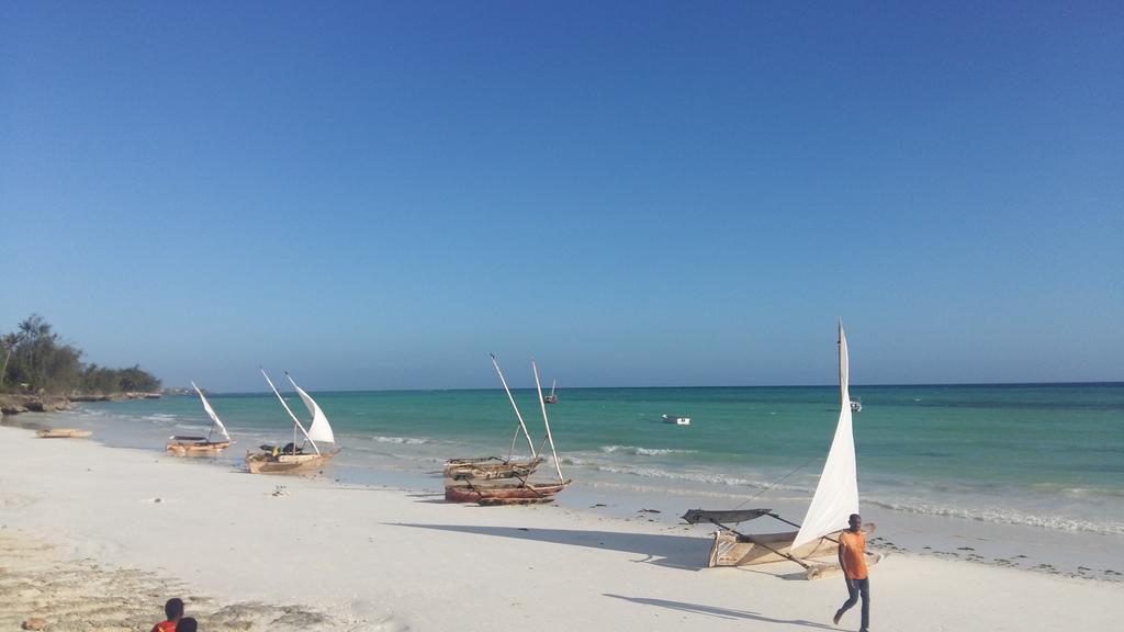 Swahili Beach Resort Zanzibar Eksteriør billede