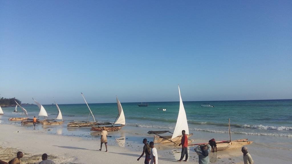 Swahili Beach Resort Zanzibar Eksteriør billede