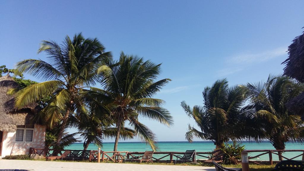 Swahili Beach Resort Zanzibar Eksteriør billede