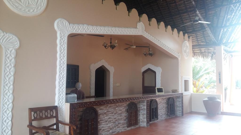 Swahili Beach Resort Zanzibar Eksteriør billede