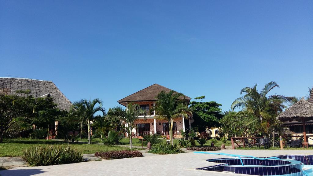 Swahili Beach Resort Zanzibar Eksteriør billede
