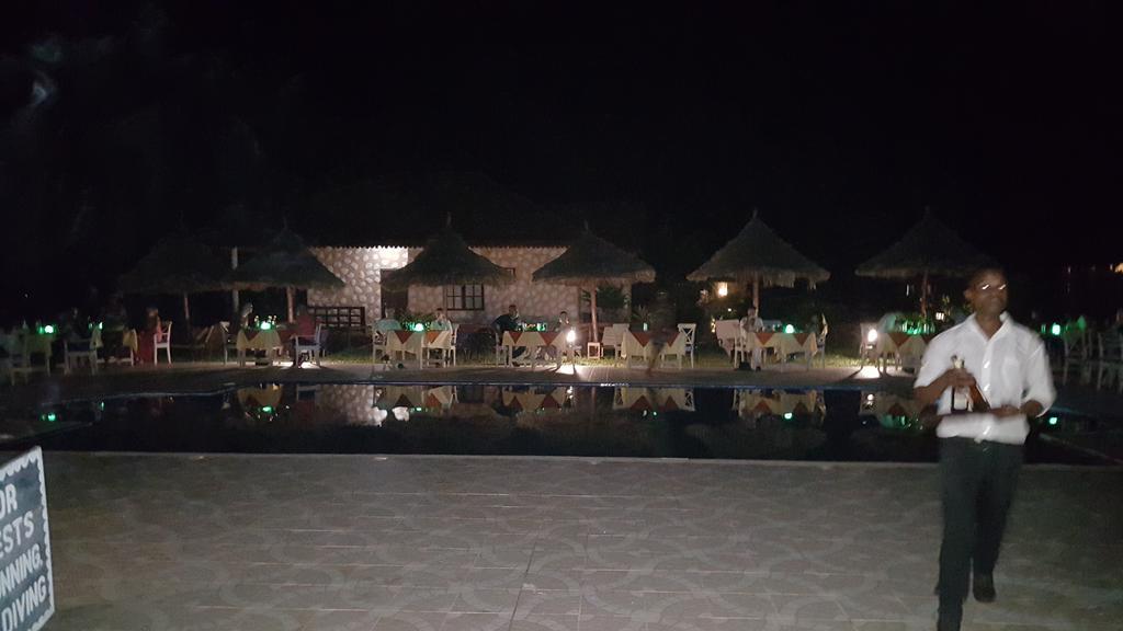 Swahili Beach Resort Zanzibar Eksteriør billede