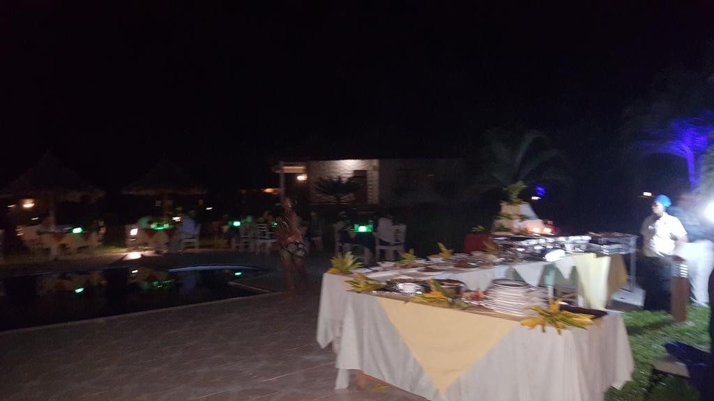 Swahili Beach Resort Zanzibar Eksteriør billede