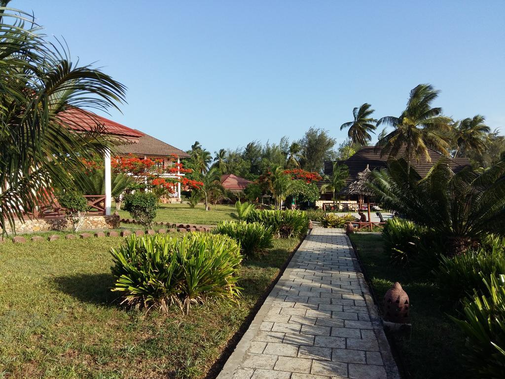 Swahili Beach Resort Zanzibar Eksteriør billede