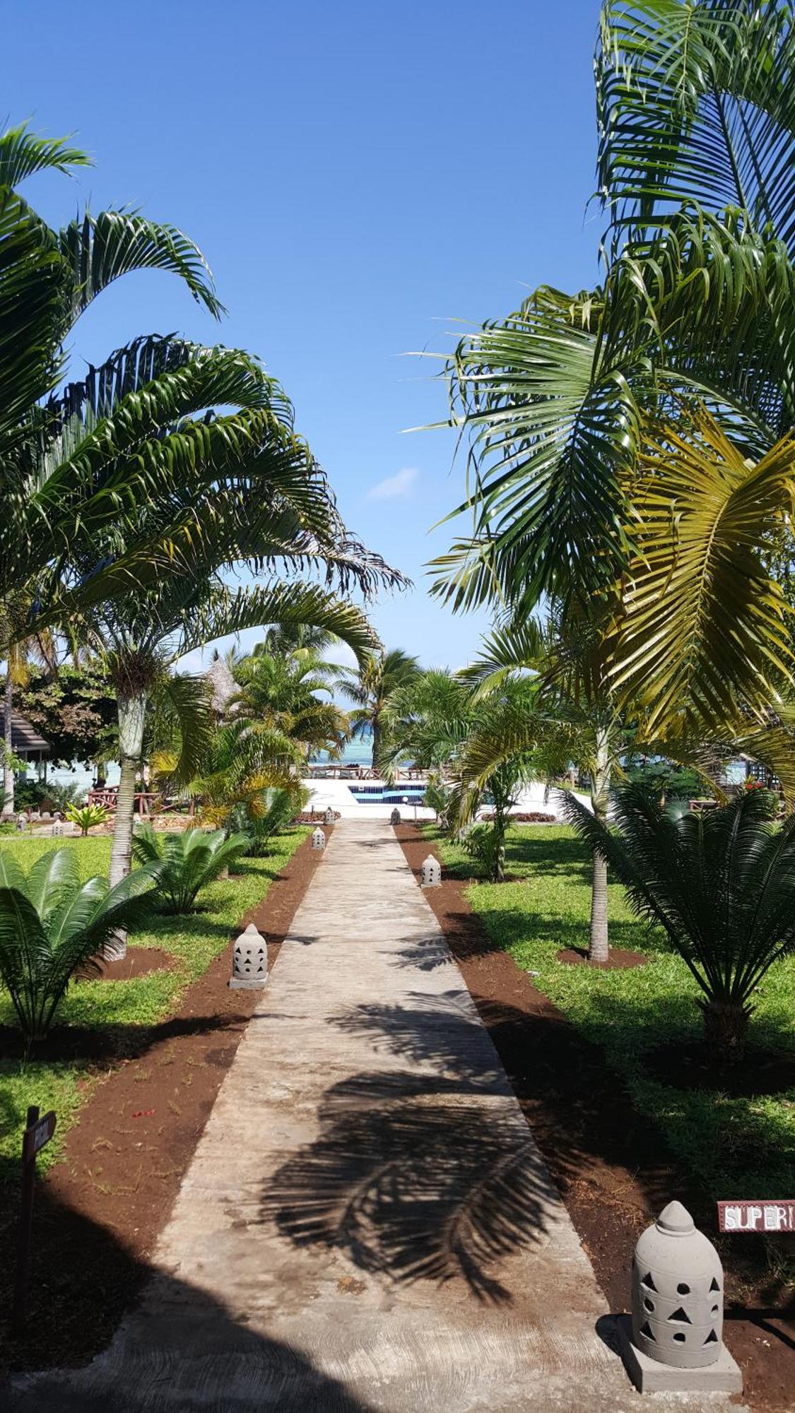 Swahili Beach Resort Zanzibar Eksteriør billede