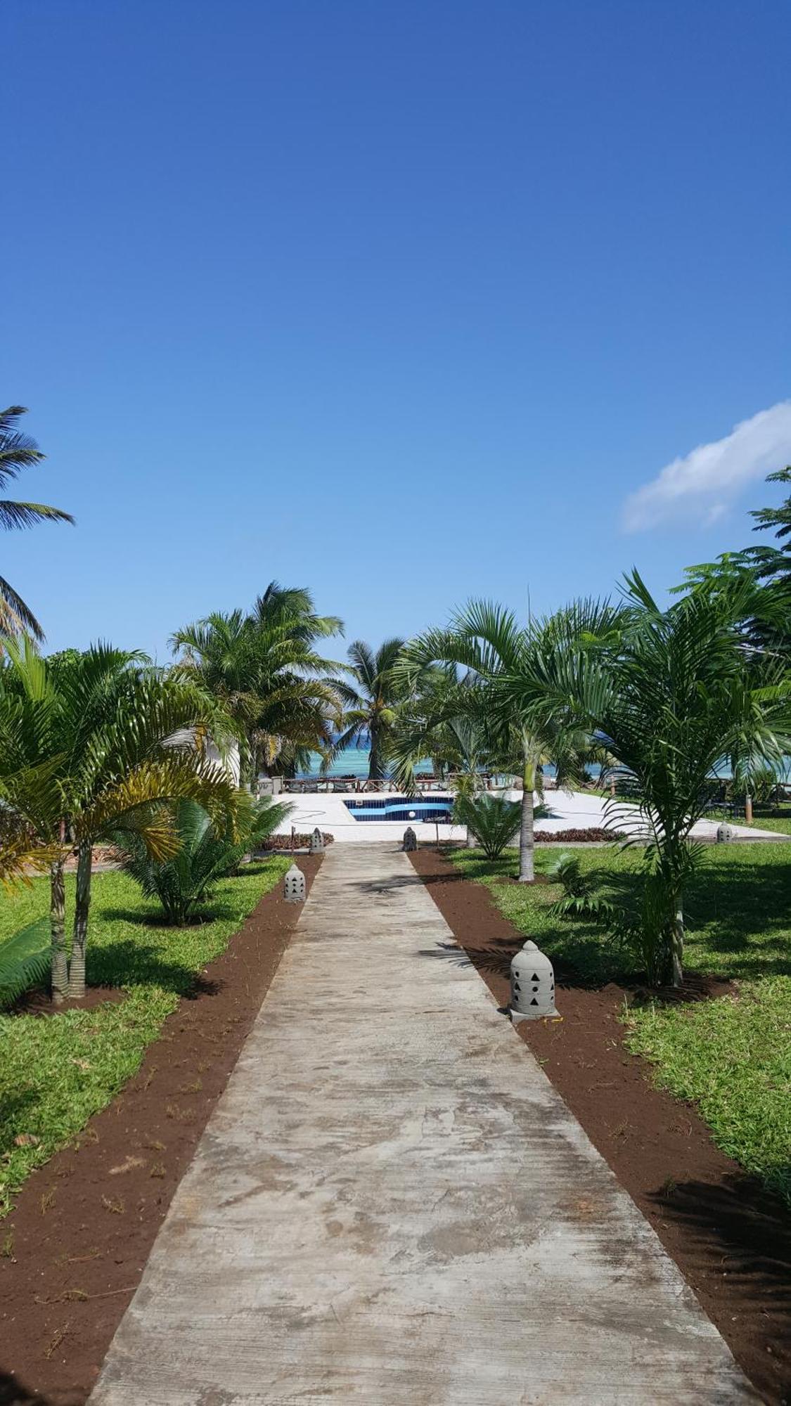 Swahili Beach Resort Zanzibar Eksteriør billede