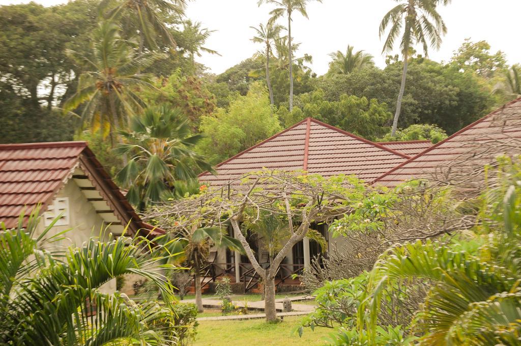 Swahili Beach Resort Zanzibar Eksteriør billede