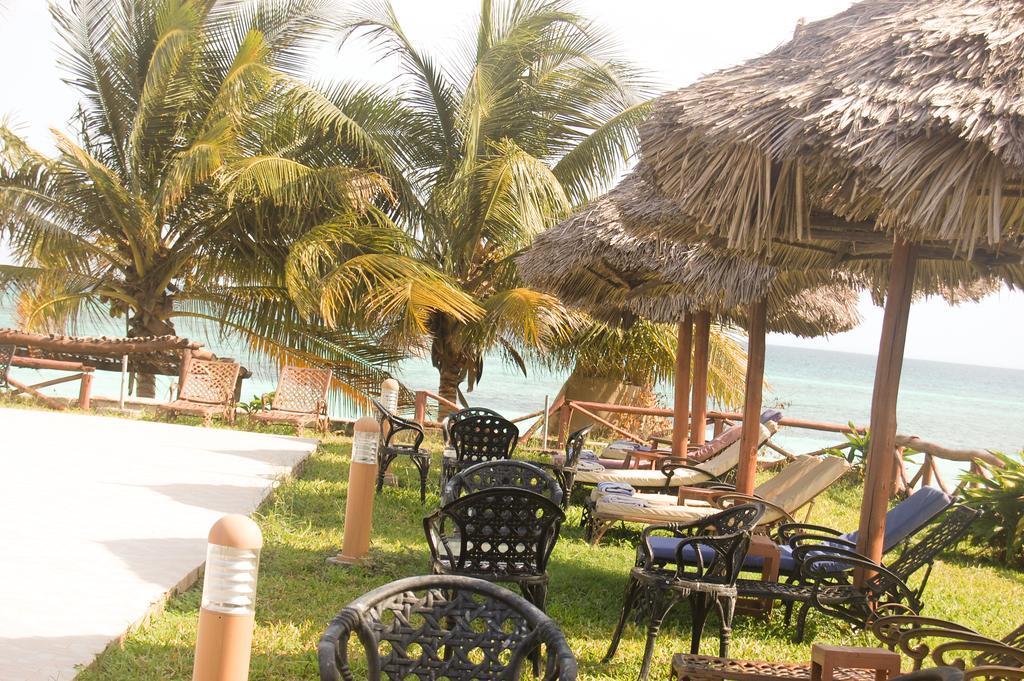 Swahili Beach Resort Zanzibar Eksteriør billede