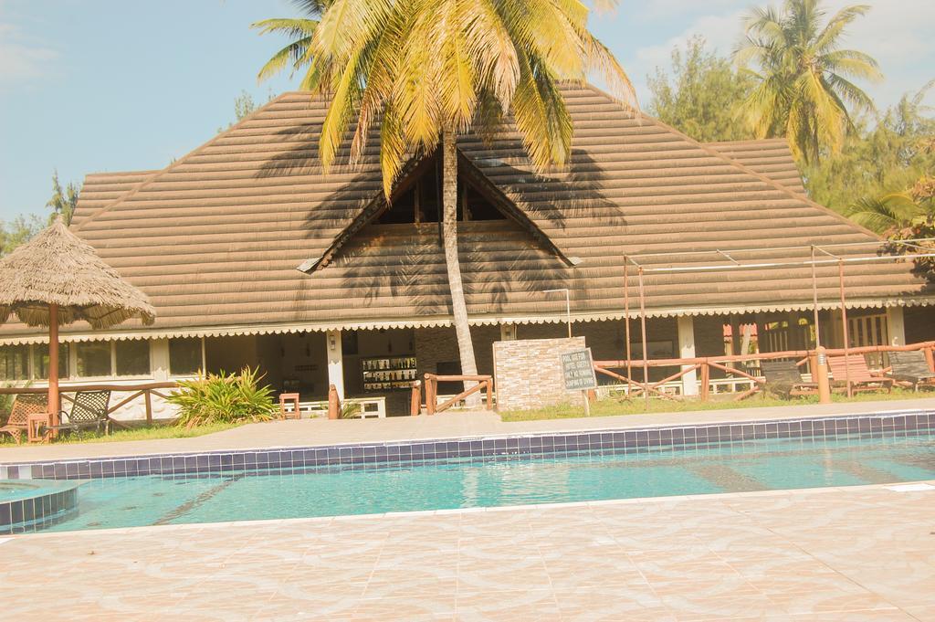 Swahili Beach Resort Zanzibar Eksteriør billede