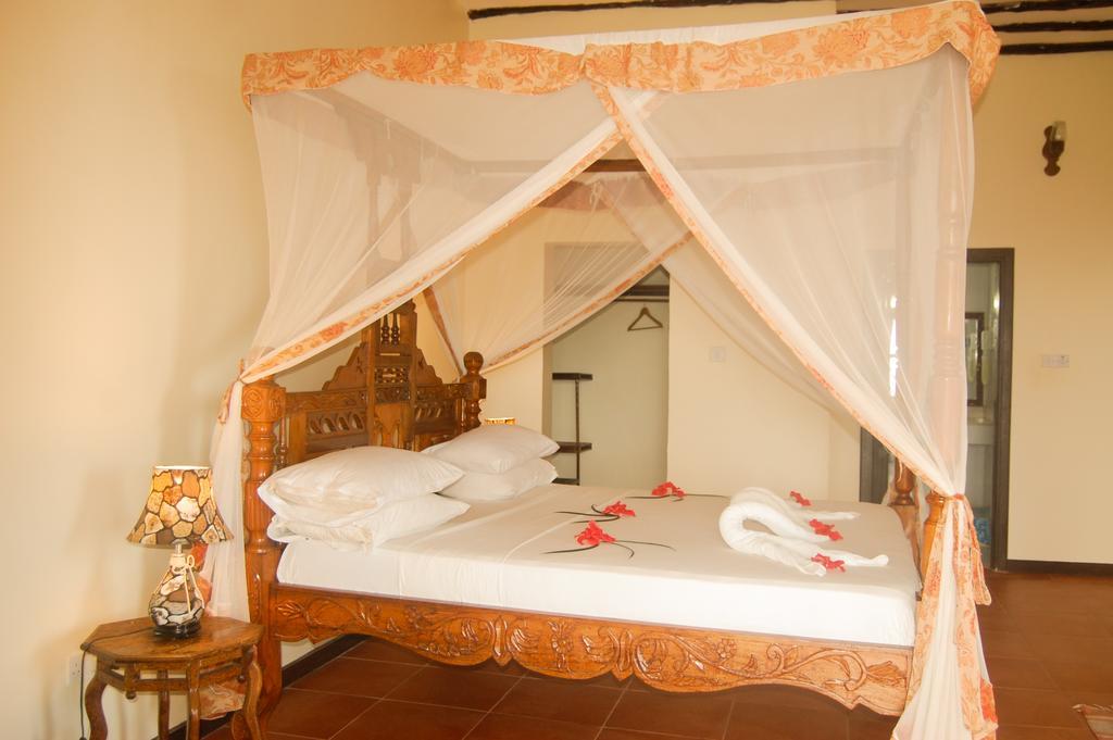 Swahili Beach Resort Zanzibar Eksteriør billede