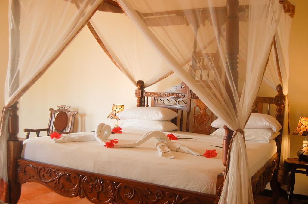 Swahili Beach Resort Zanzibar Eksteriør billede
