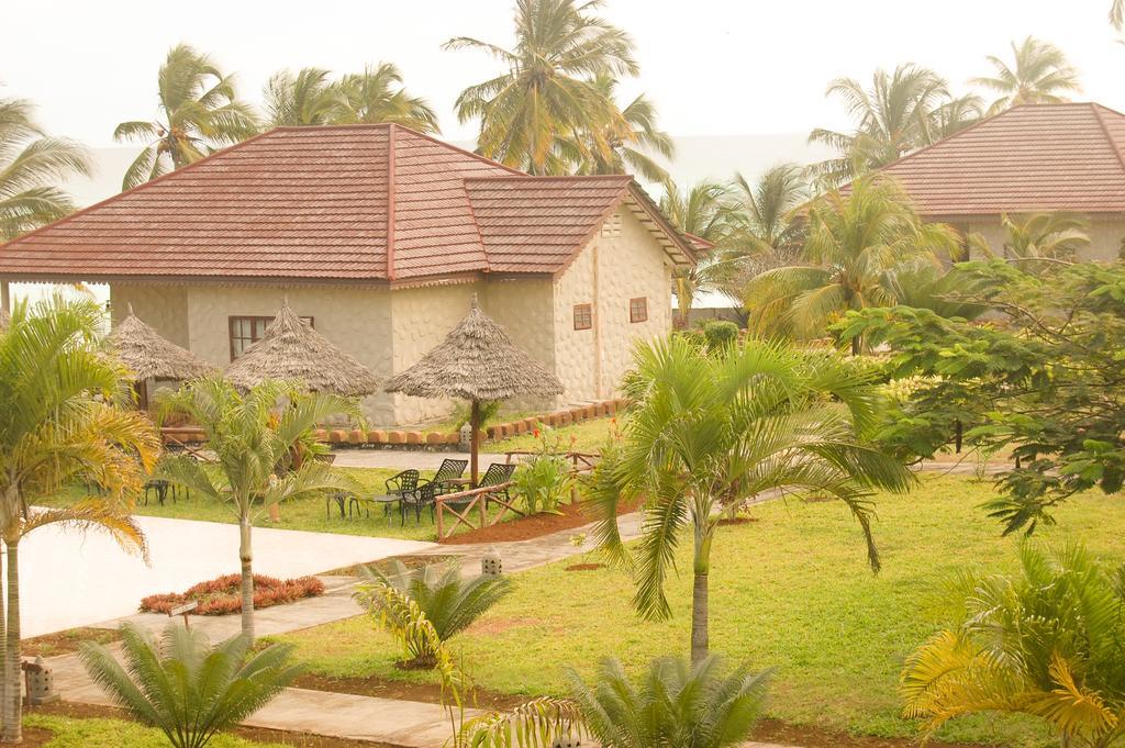 Swahili Beach Resort Zanzibar Eksteriør billede