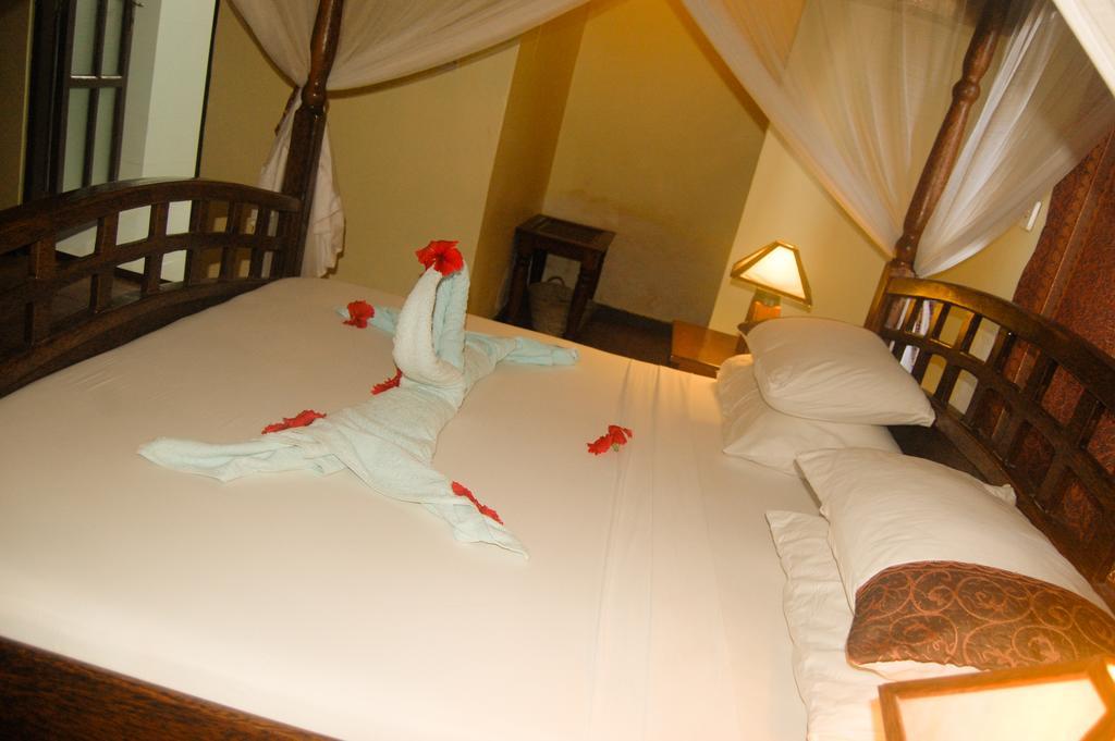 Swahili Beach Resort Zanzibar Eksteriør billede