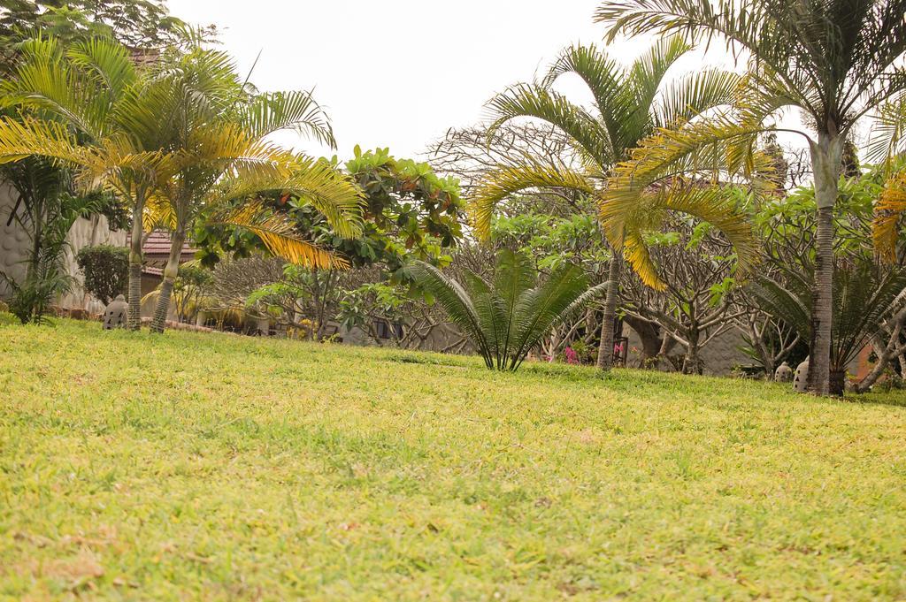 Swahili Beach Resort Zanzibar Eksteriør billede