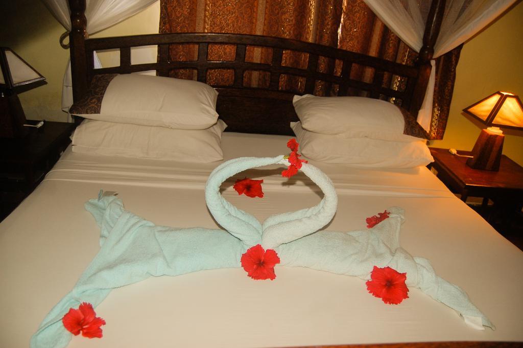 Swahili Beach Resort Zanzibar Eksteriør billede