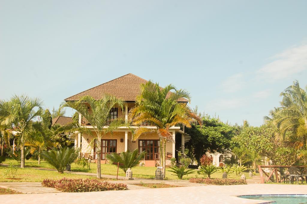 Swahili Beach Resort Zanzibar Eksteriør billede