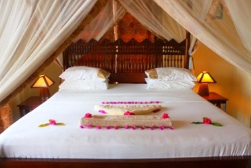 Swahili Beach Resort Zanzibar Eksteriør billede