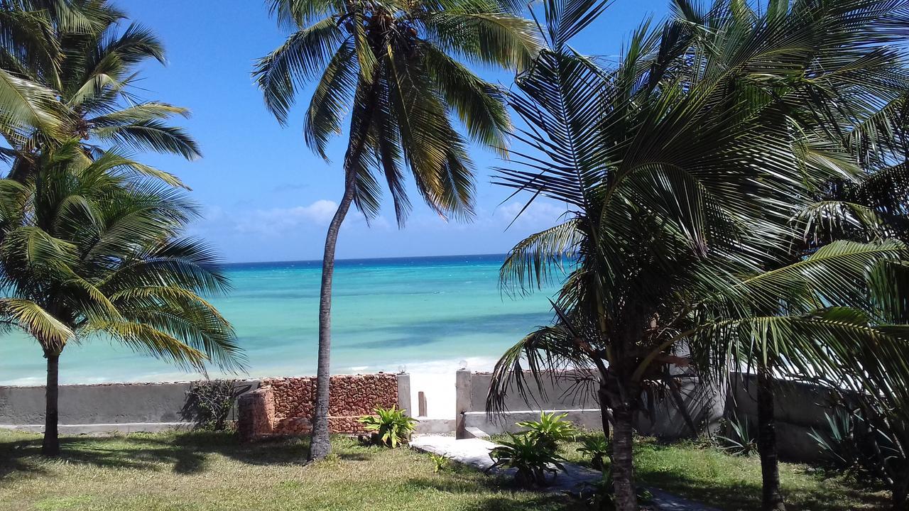 Swahili Beach Resort Zanzibar Eksteriør billede