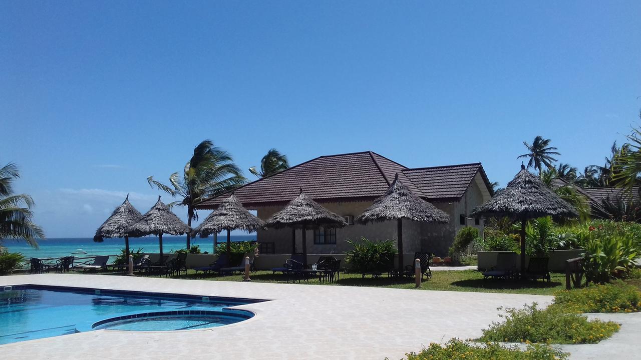 Swahili Beach Resort Zanzibar Eksteriør billede
