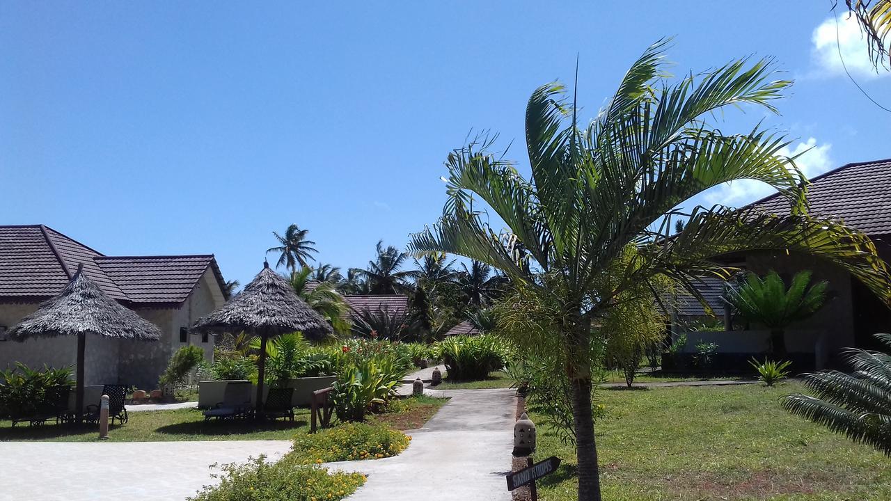 Swahili Beach Resort Zanzibar Eksteriør billede