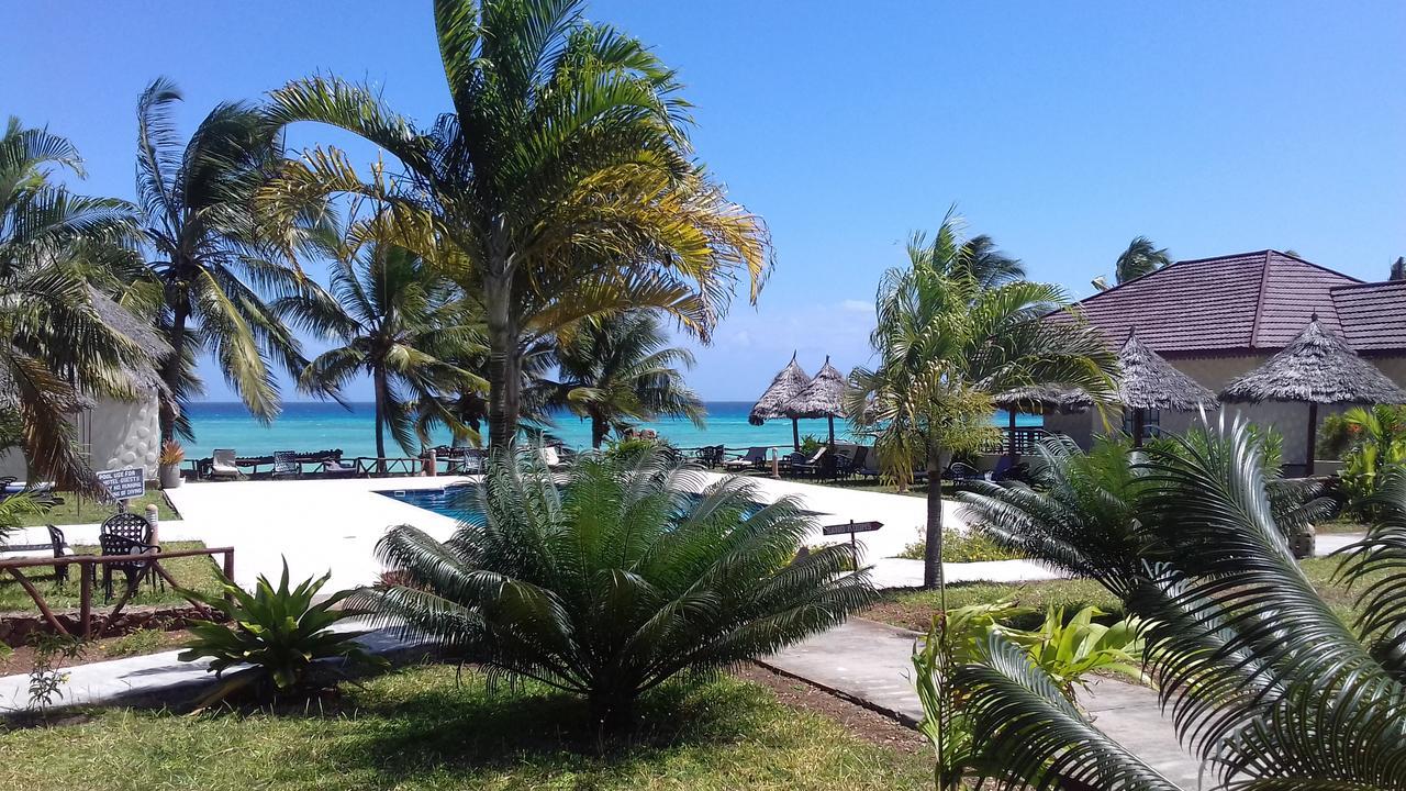 Swahili Beach Resort Zanzibar Eksteriør billede