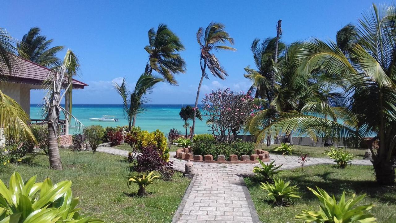 Swahili Beach Resort Zanzibar Eksteriør billede
