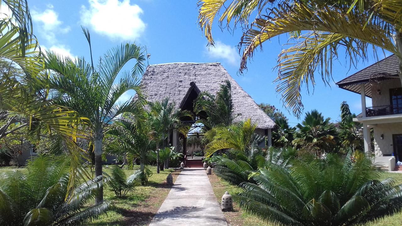Swahili Beach Resort Zanzibar Eksteriør billede