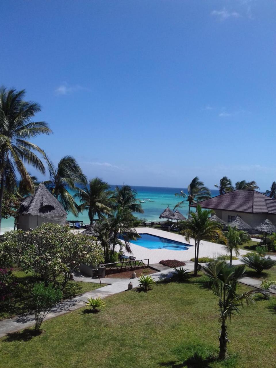 Swahili Beach Resort Zanzibar Eksteriør billede
