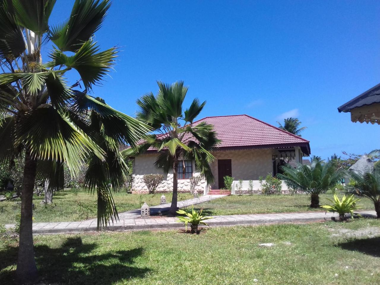 Swahili Beach Resort Zanzibar Eksteriør billede