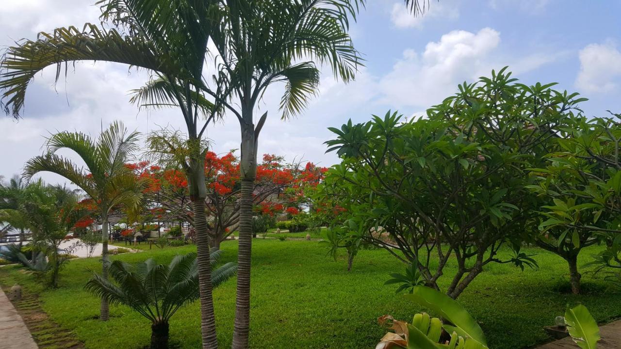 Swahili Beach Resort Zanzibar Eksteriør billede