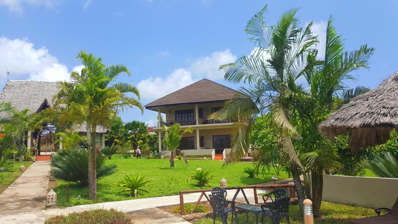Swahili Beach Resort Zanzibar Eksteriør billede